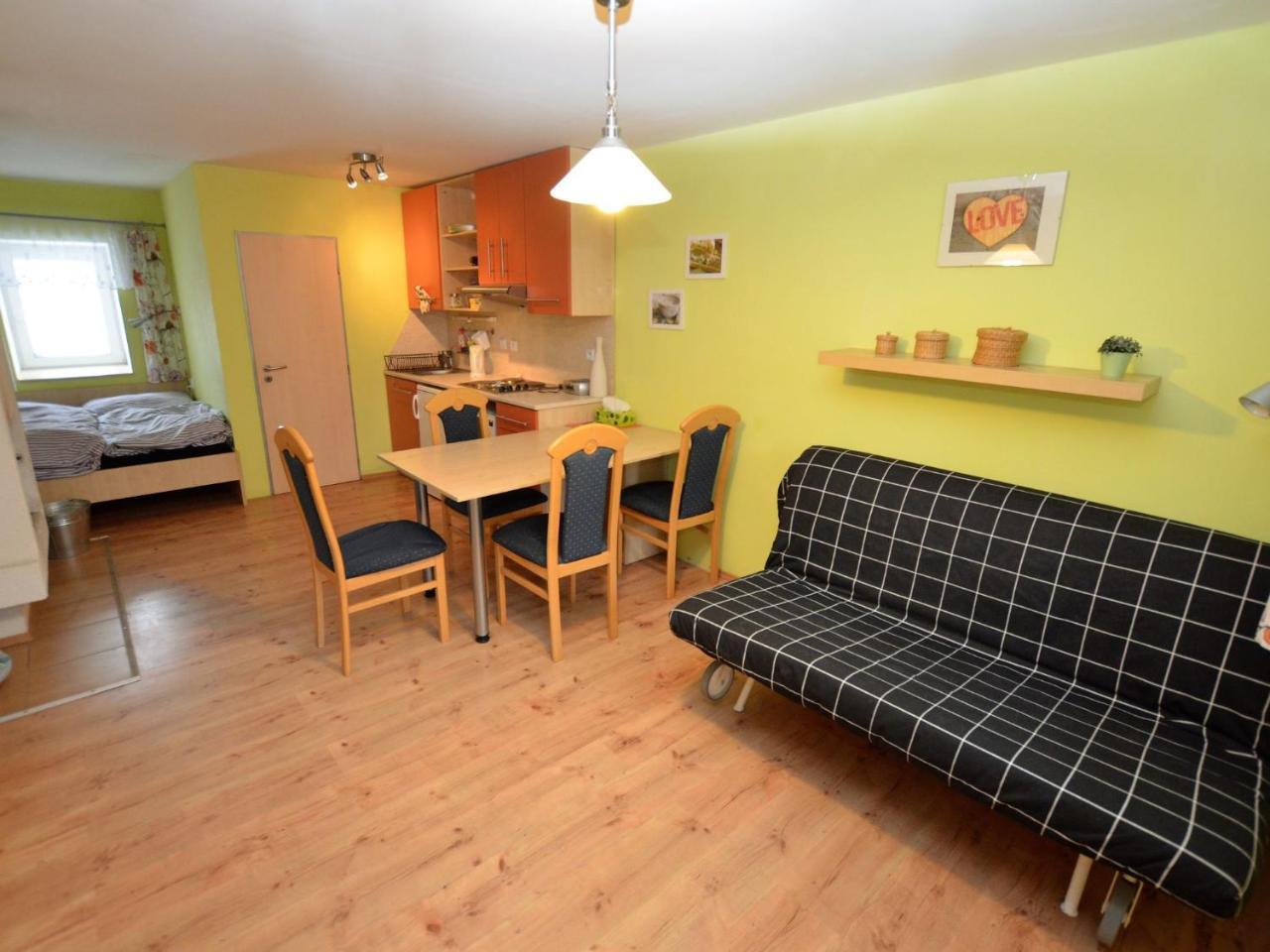 Medenec Mountain House Marie 빌라 외부 사진